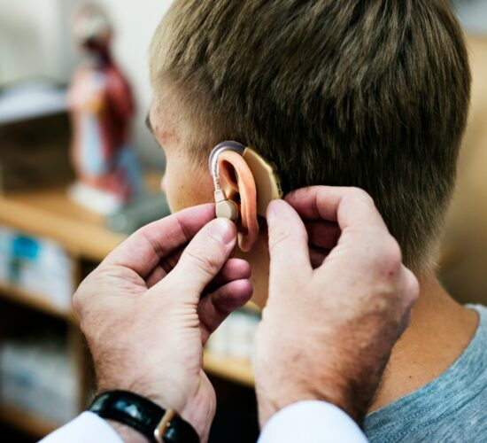Modern hearing aids